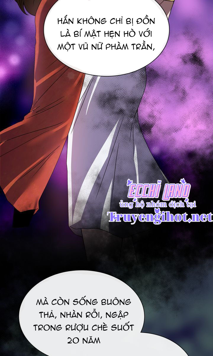 bạn trai tôi là thần linh chapter 2.1 32