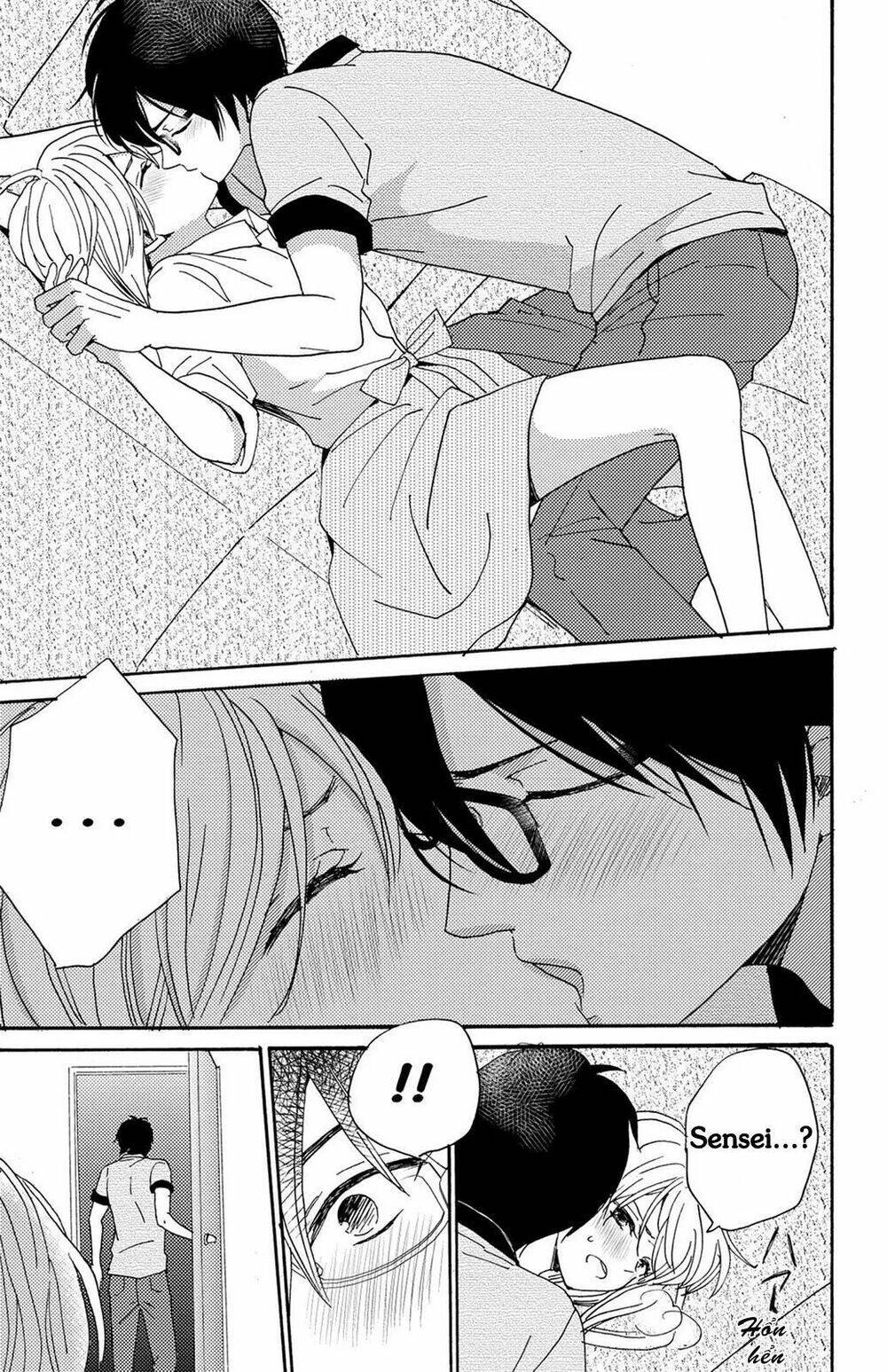 lion to hanayome chapter 6 24