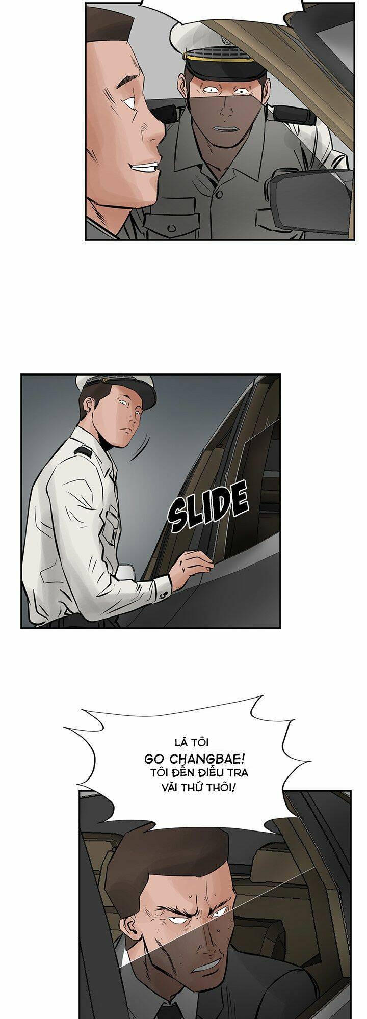 huyền thoại : khởi đầu chapter 24 16