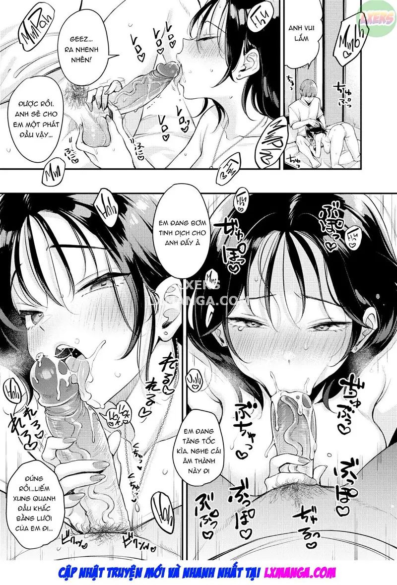 i'll never do it with my ex-boyfriend! chapter 0 9