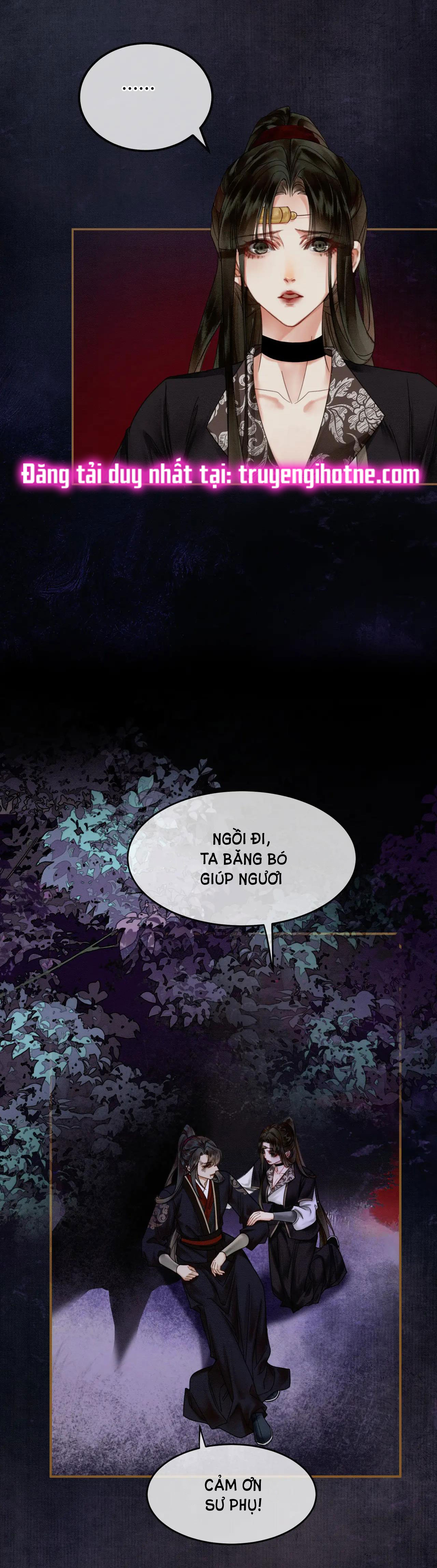 ai đã dạy hư đồ đệ phản diện của ta? chapter 12 12