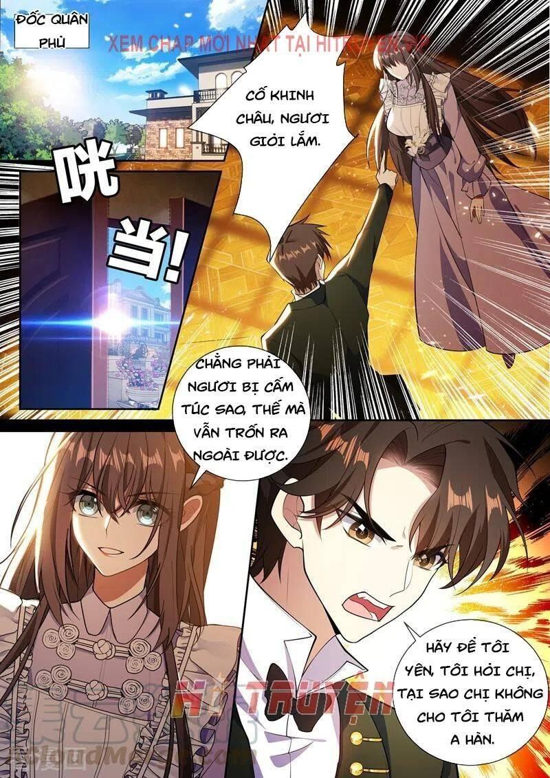 thiếu soái! vợ ngài lại bỏ trốn chapter 368 6