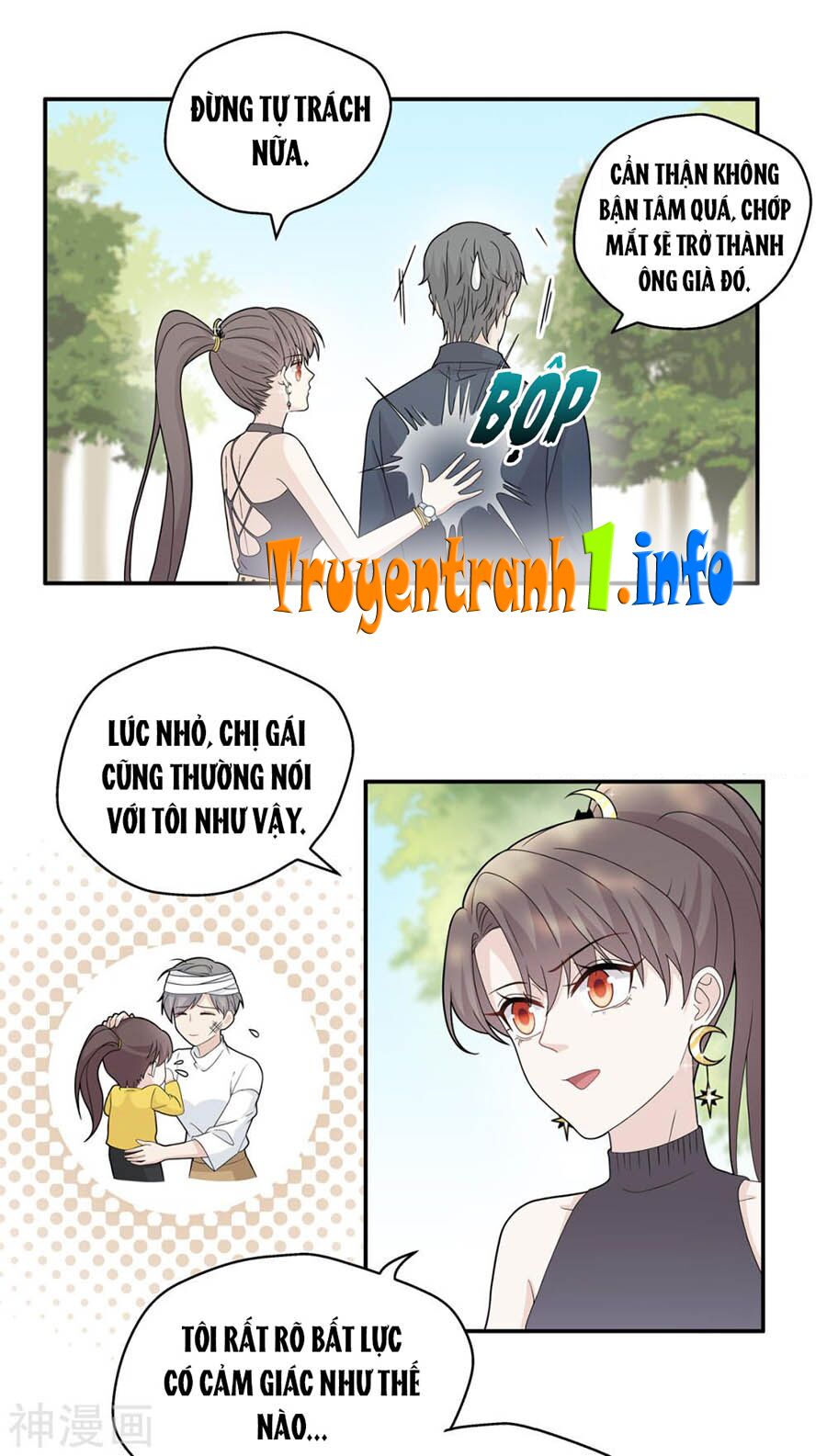 thiên kim bất lương chapter 39 3