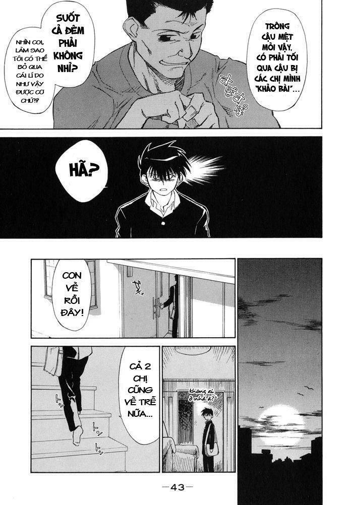 kiss x sis chapter 1 10