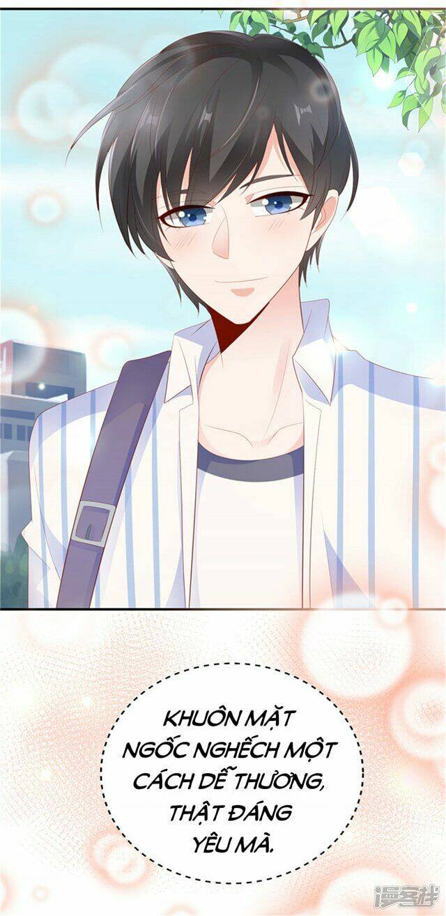 nụ cười cô ấy giống như kẹo đường chapter 21 16