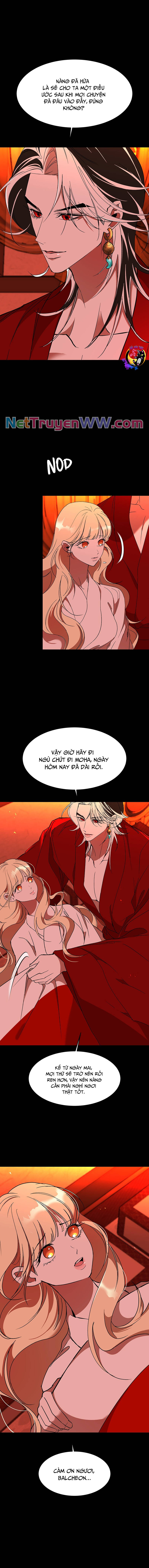 chiến lược săn hổ của nữ thần chapter 59 17