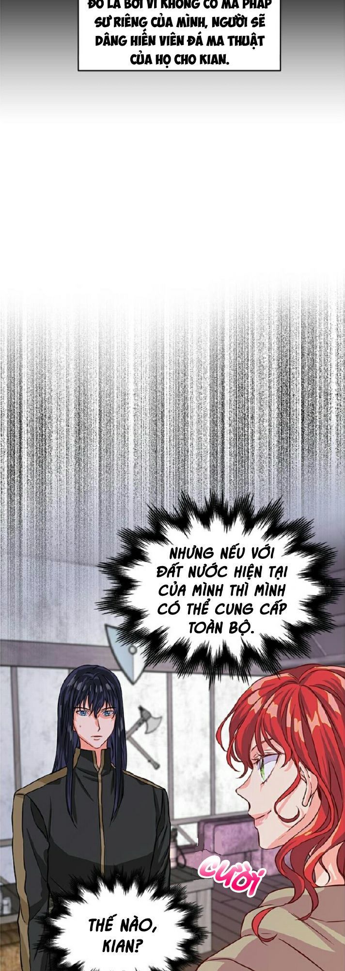 yêu cầu kết hôn của priscilla chapter 5 38