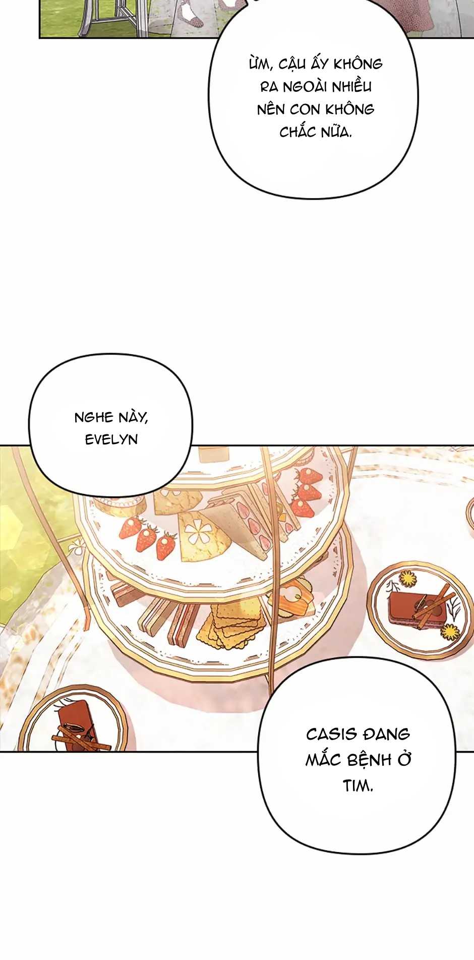 cậu thích nhầm người rồi chapter 3.2 10