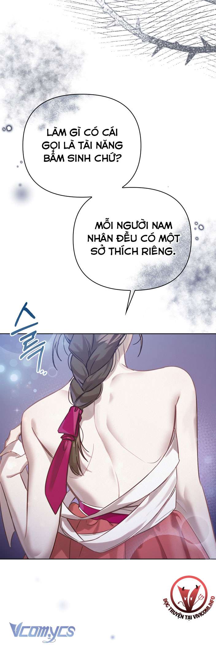 [18+] tiết học bí mật của trung điện chapter 8 45