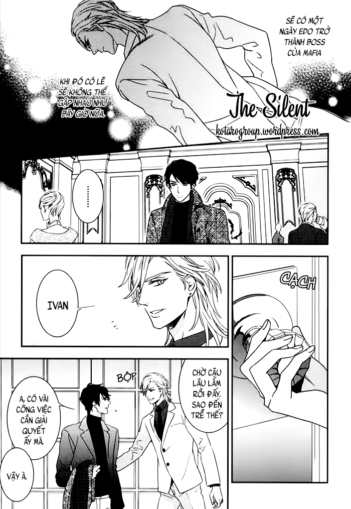 mitsumei - mật mệnh chapter 3 22