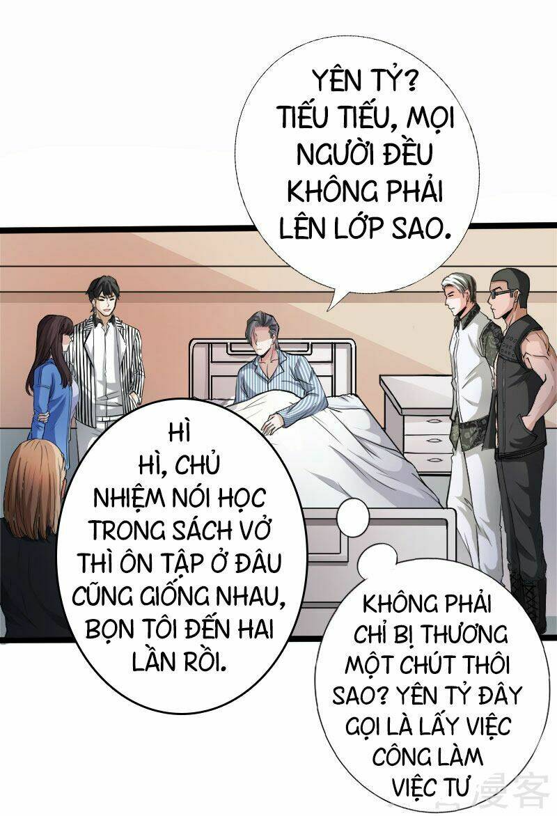 tuyệt phẩm tà thiếu chapter 52 4