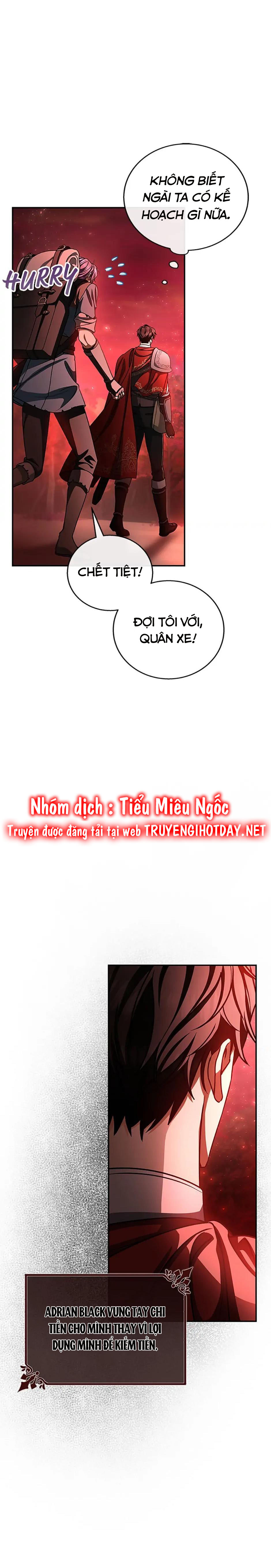 vị cứu tinh của nam phản diện chapter 32 9