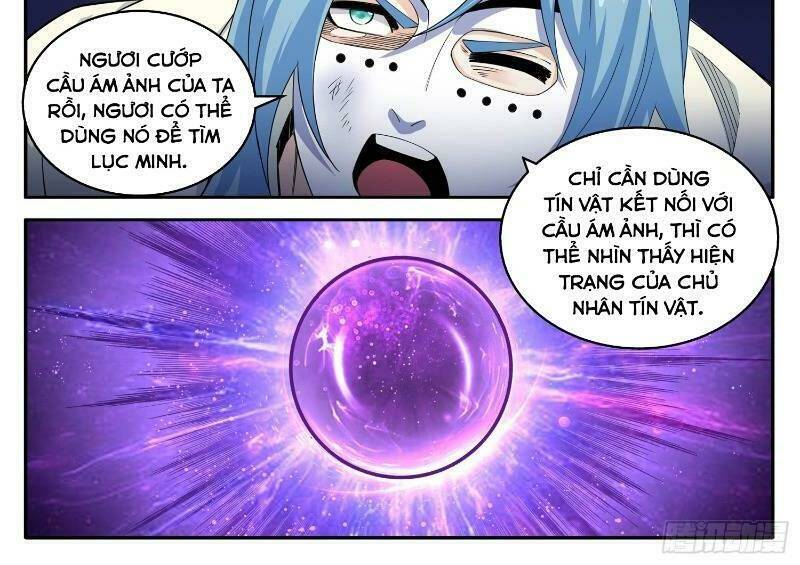 khắc kim phong thần chapter 104 20