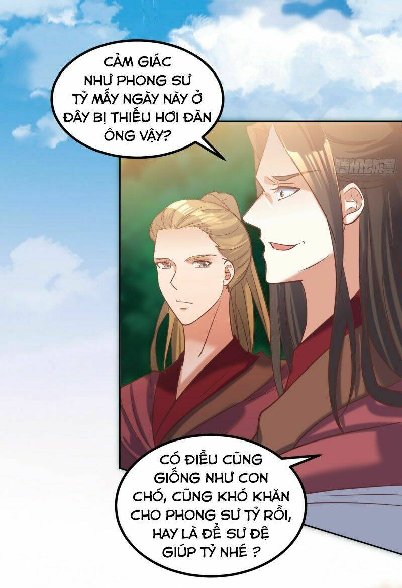đỉnh cấp phản phái đại sư huynh chapter 15 20