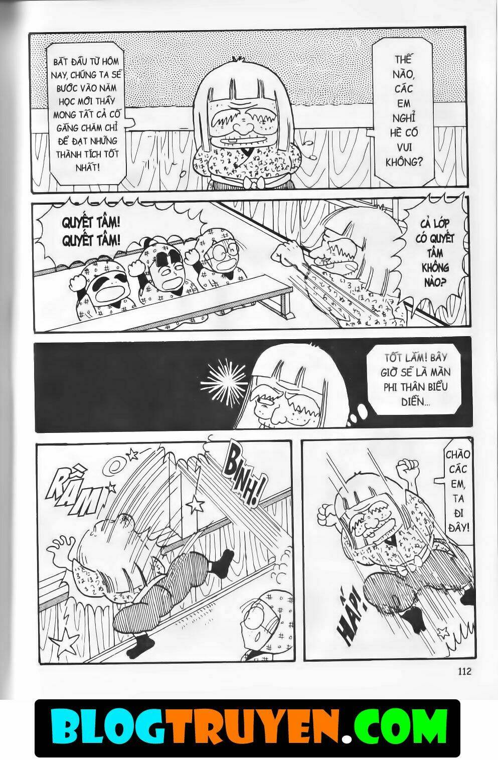 ninja loạn thị bản đẹp chapter 2.5 5