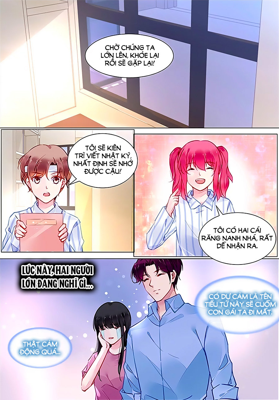 bá tình ác thiếu: dạy bảo tiểu đào thê 2 chapter 2 7