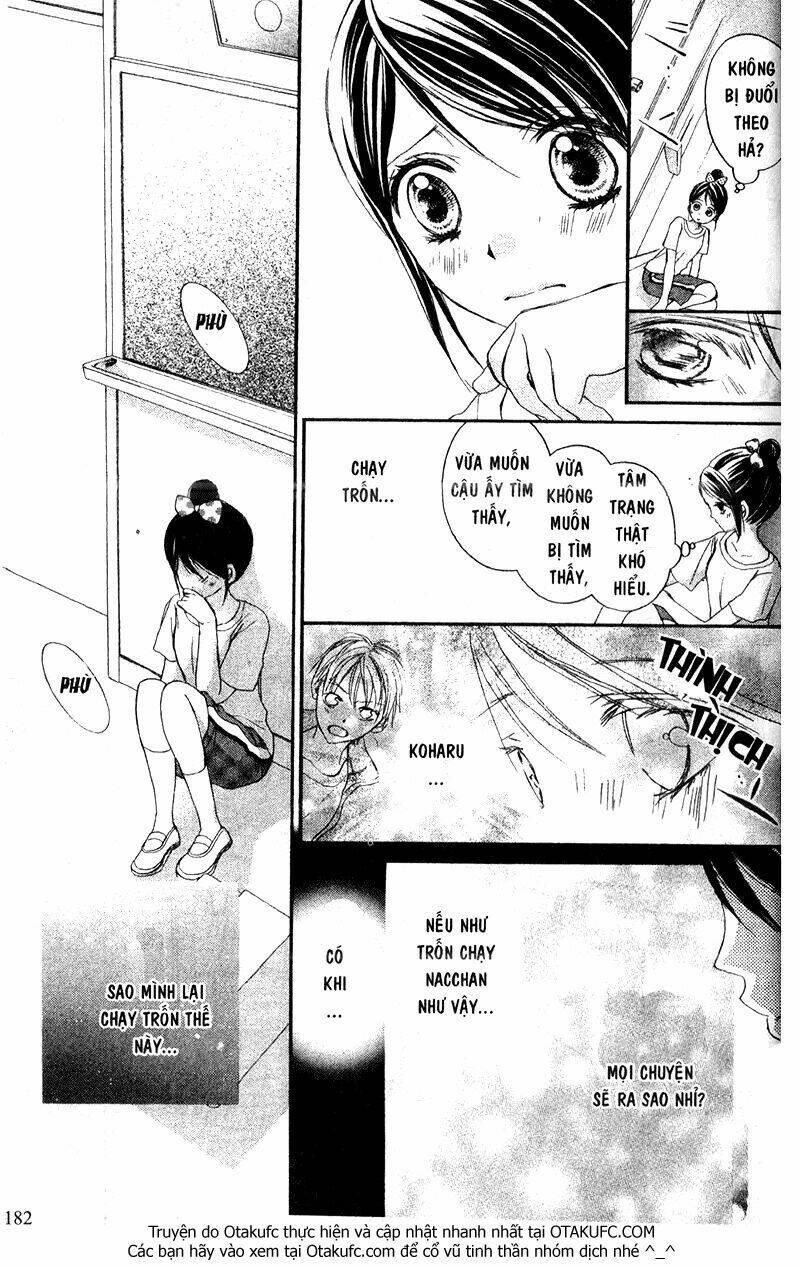 hachimitsu ni hatsukoi chapter 16 23