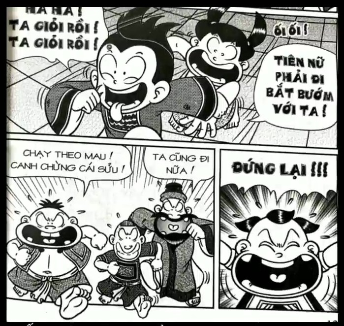 thần đồng đất việt chapter 195 17