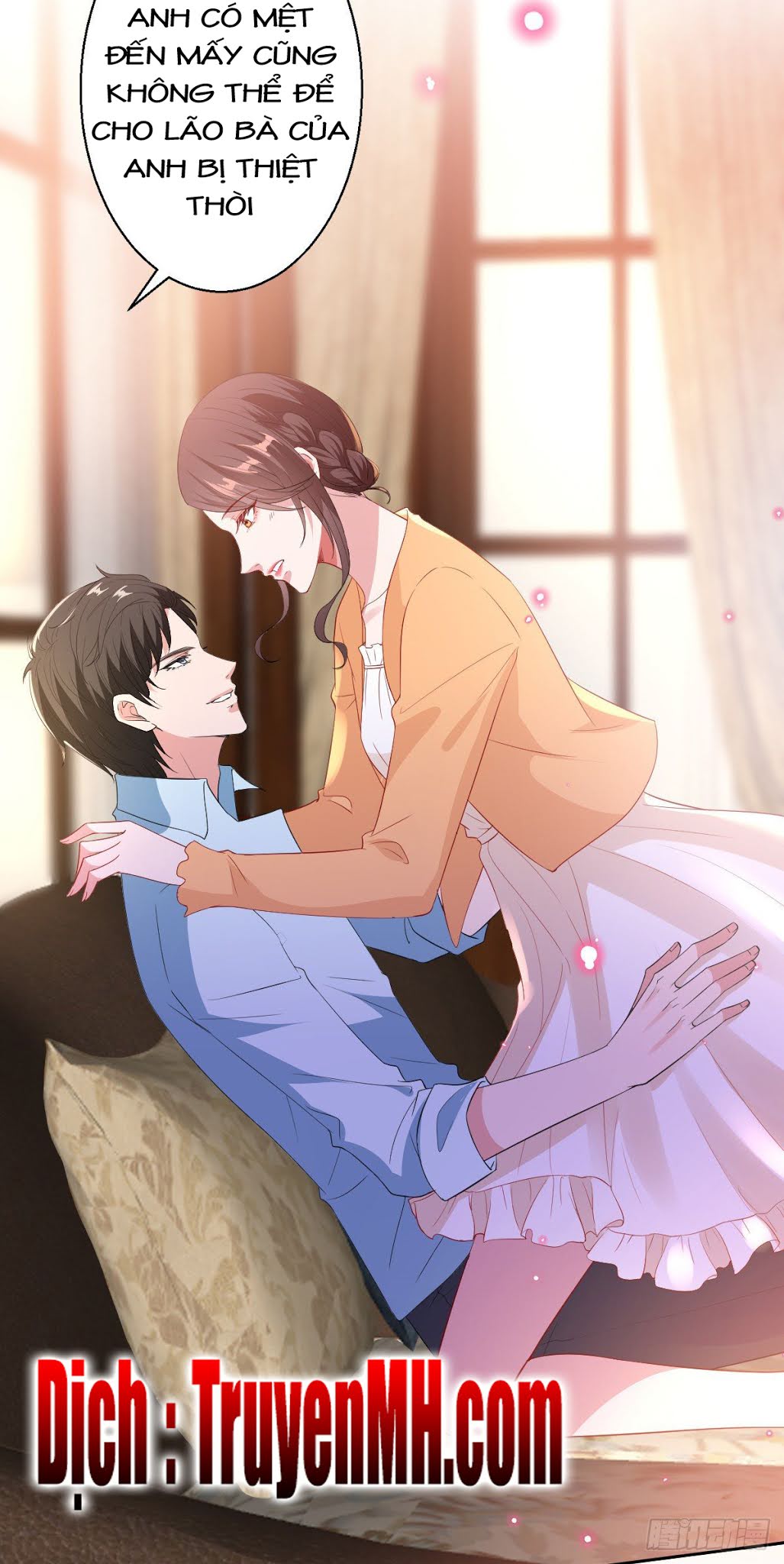 thí hôn lão công, cần giúp sức chapter 149 1
