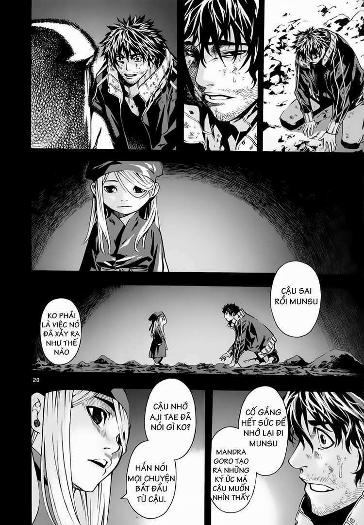 shin angyo onshi (tân ám hành ngự sử) chapter 68 19