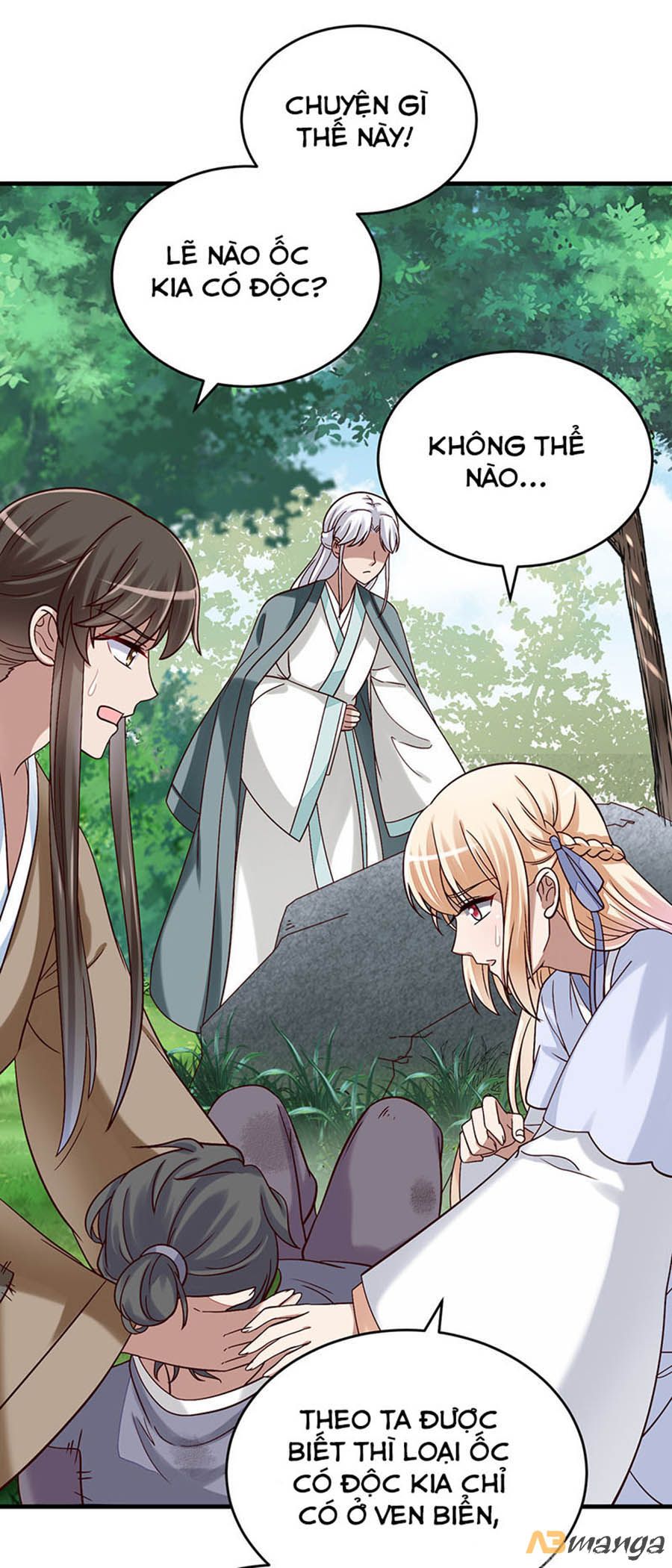 kiêu ngạo vương gia chủng điền phi chapter 180 21