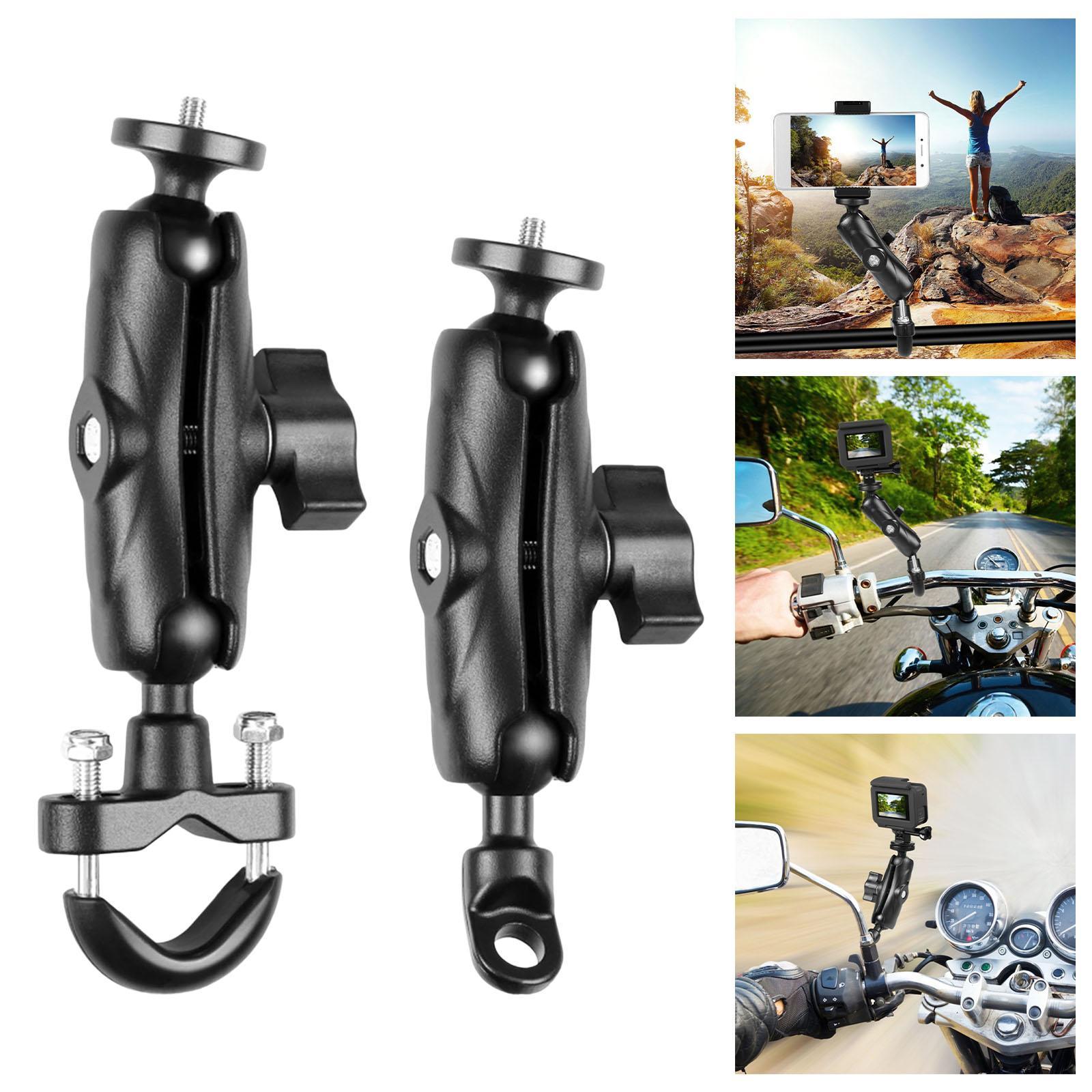 Motorcycle Camera Mount Holder for Camera Accessories Mounting Bracket