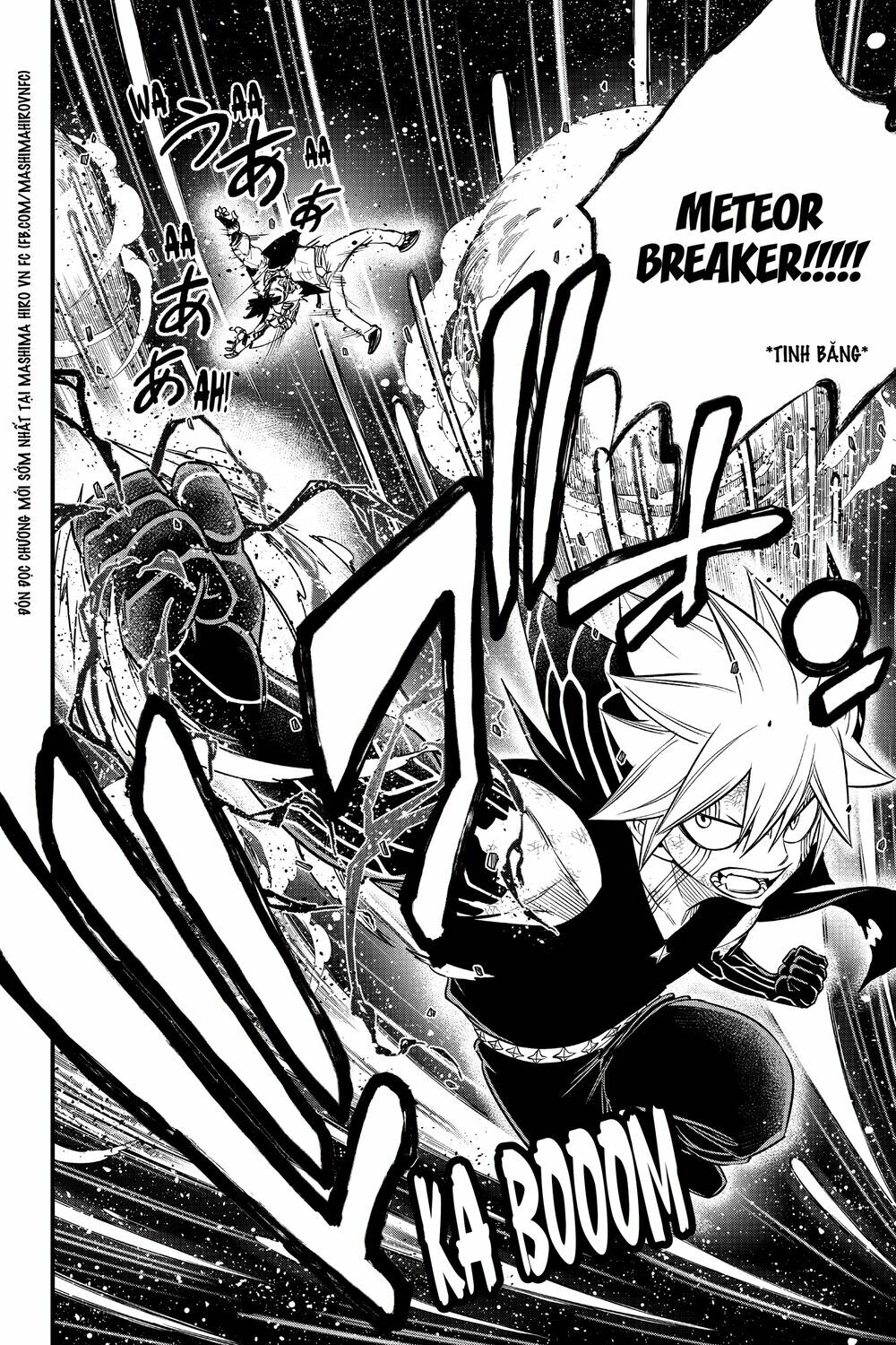 hội pháp sư và thánh thạch rave chapter 117 20