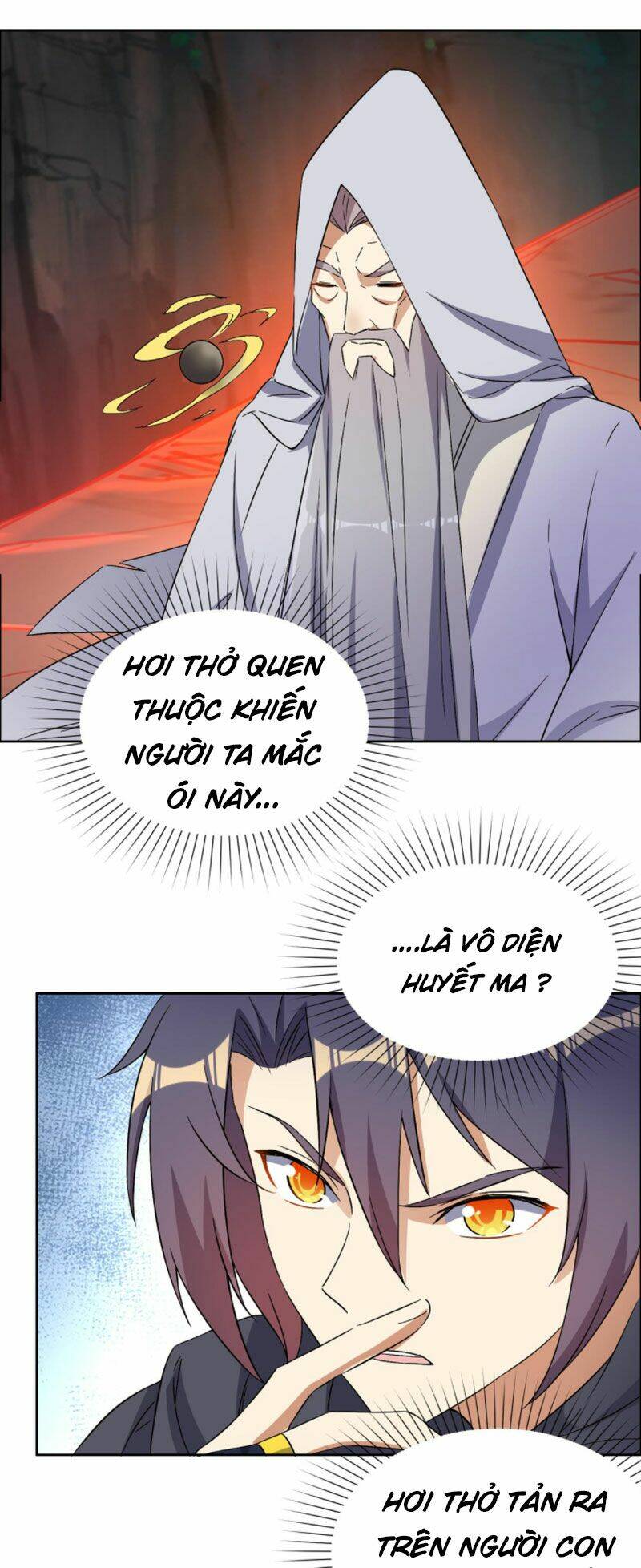 thôn phệ một thế giới tu tiên chapter 124 27