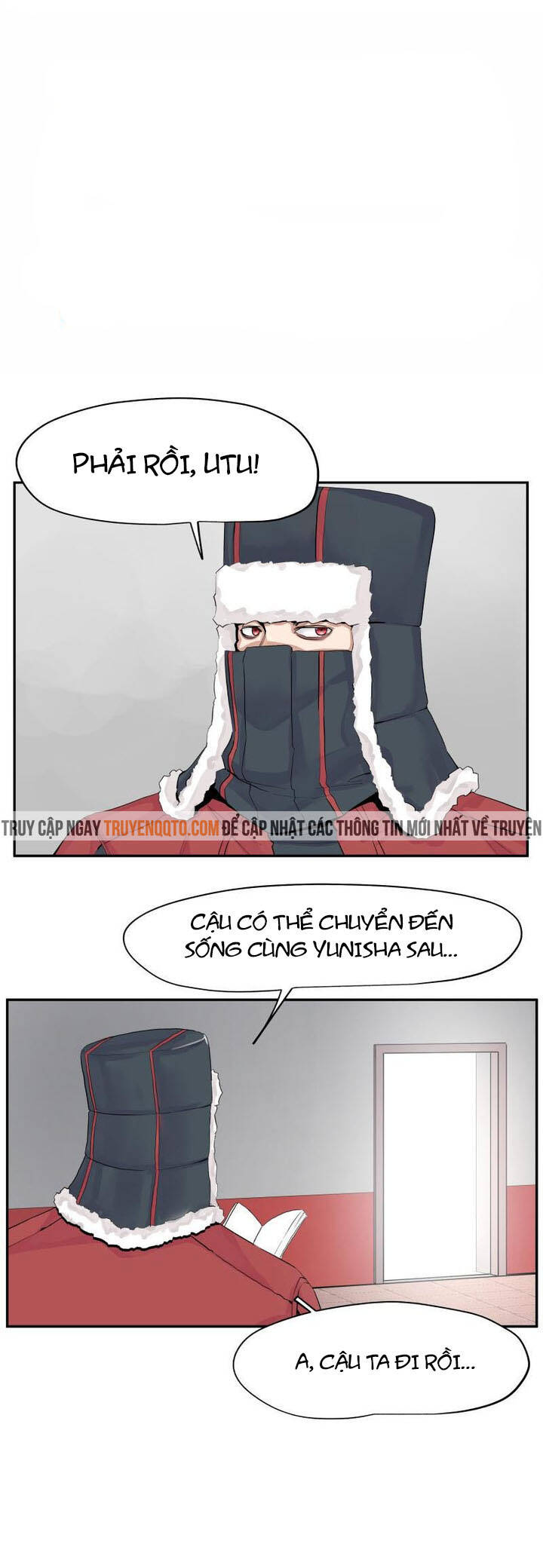 thế giới nơi chỉ có siêu nhân là nạn nhân chapter 12 31