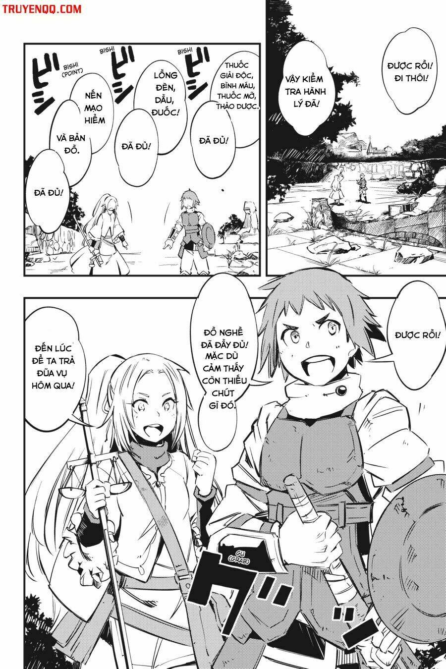 goblin slayer: brand new day chapter 1 47