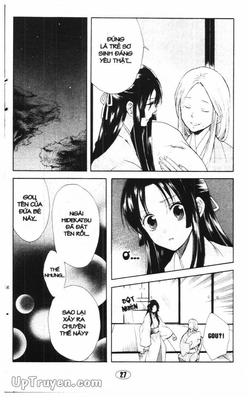 công chúa chiến quốc chapter 3 26