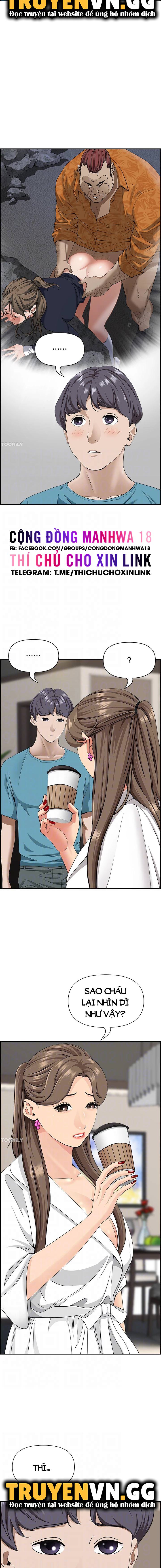 chung nhà bạn mẹ chapter 86 8