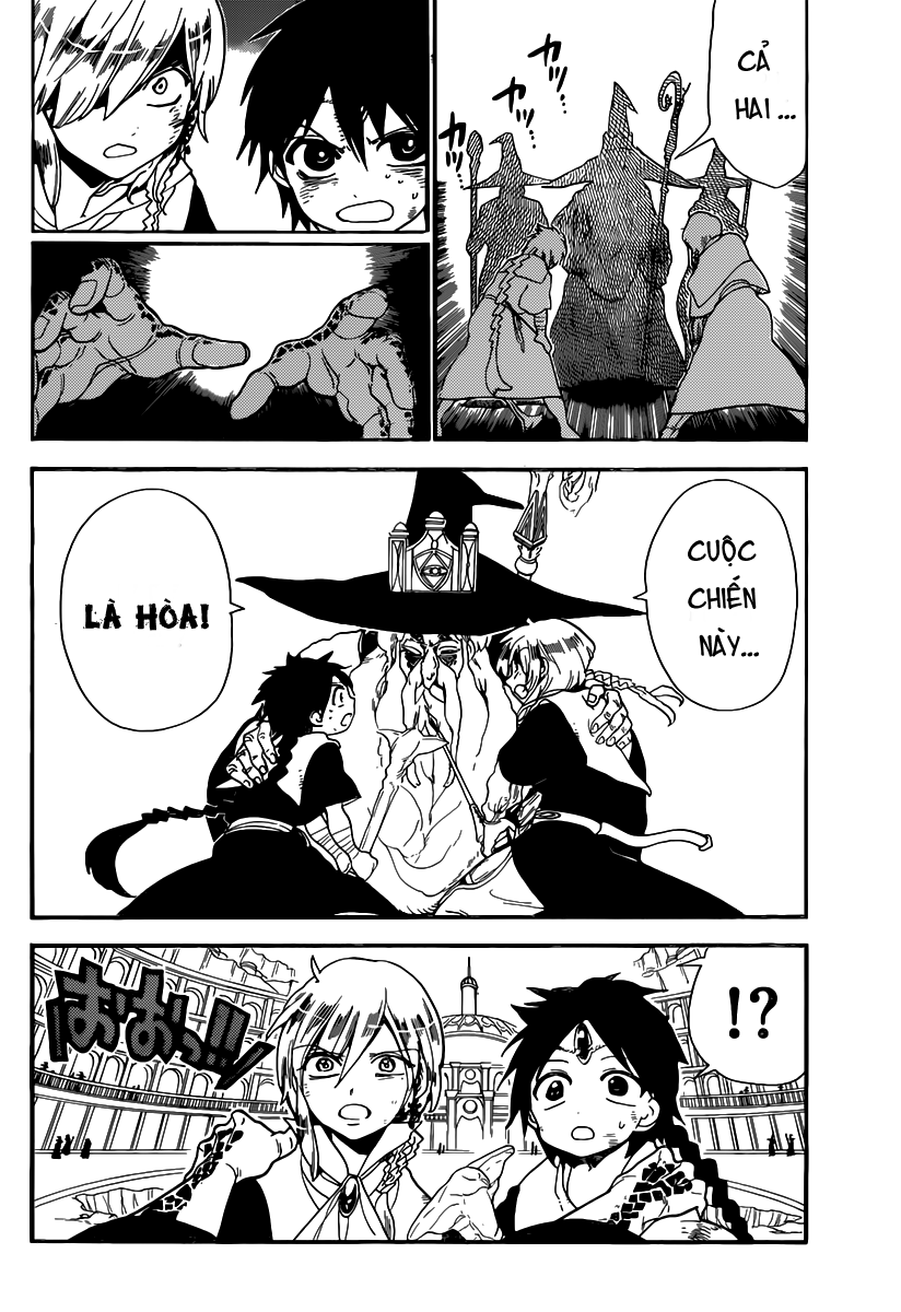 magi - the labyrinth of magic chapter 152 4