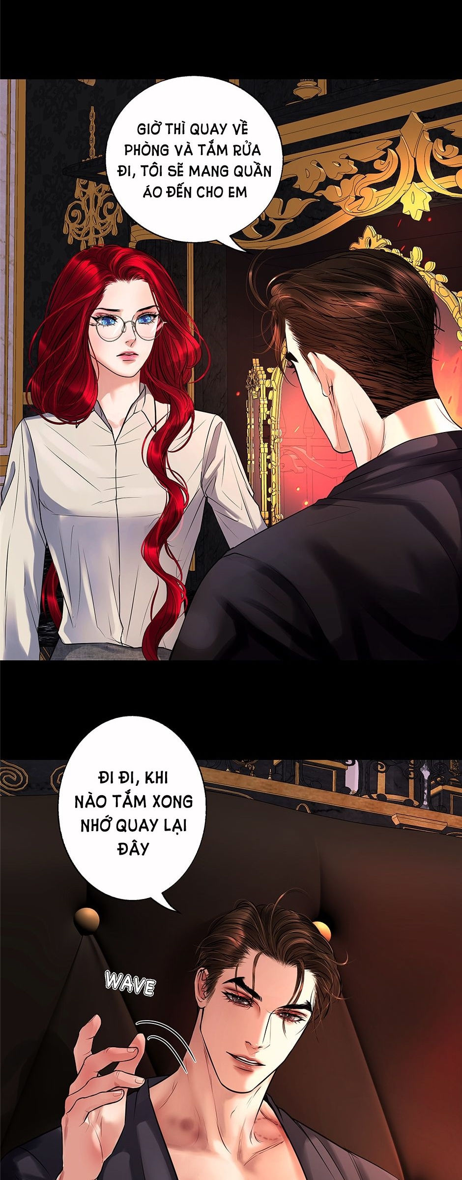 tôi đã ký khế ước với ác quỷ chapter 6.2 28