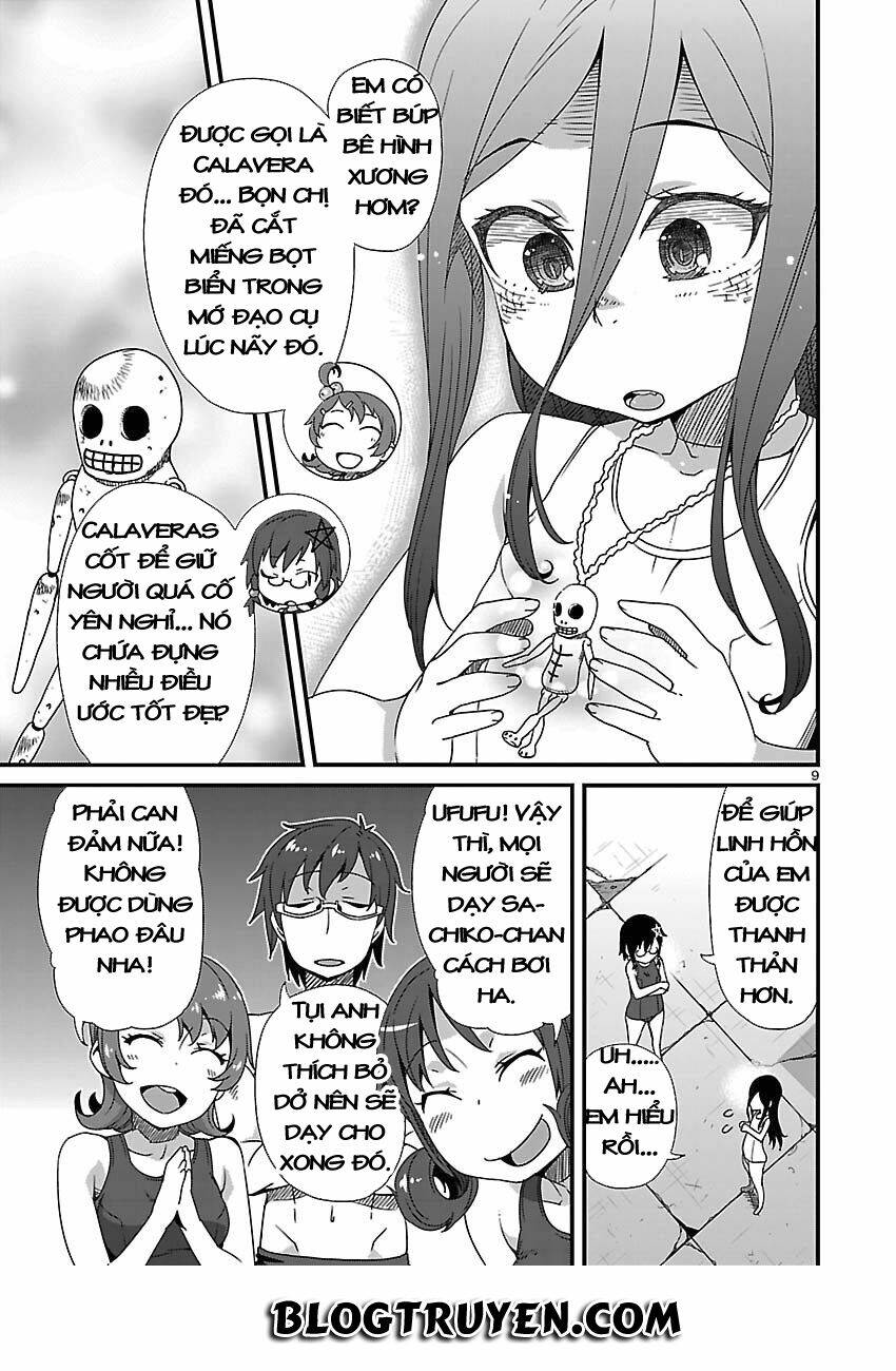 corpse party hysteric birthday 2u chapter 12 12