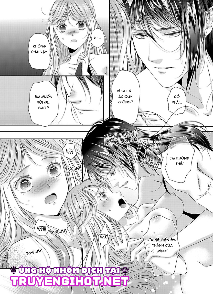 đêm mặn nồng cùng quỷ vương chapter 4.1 4