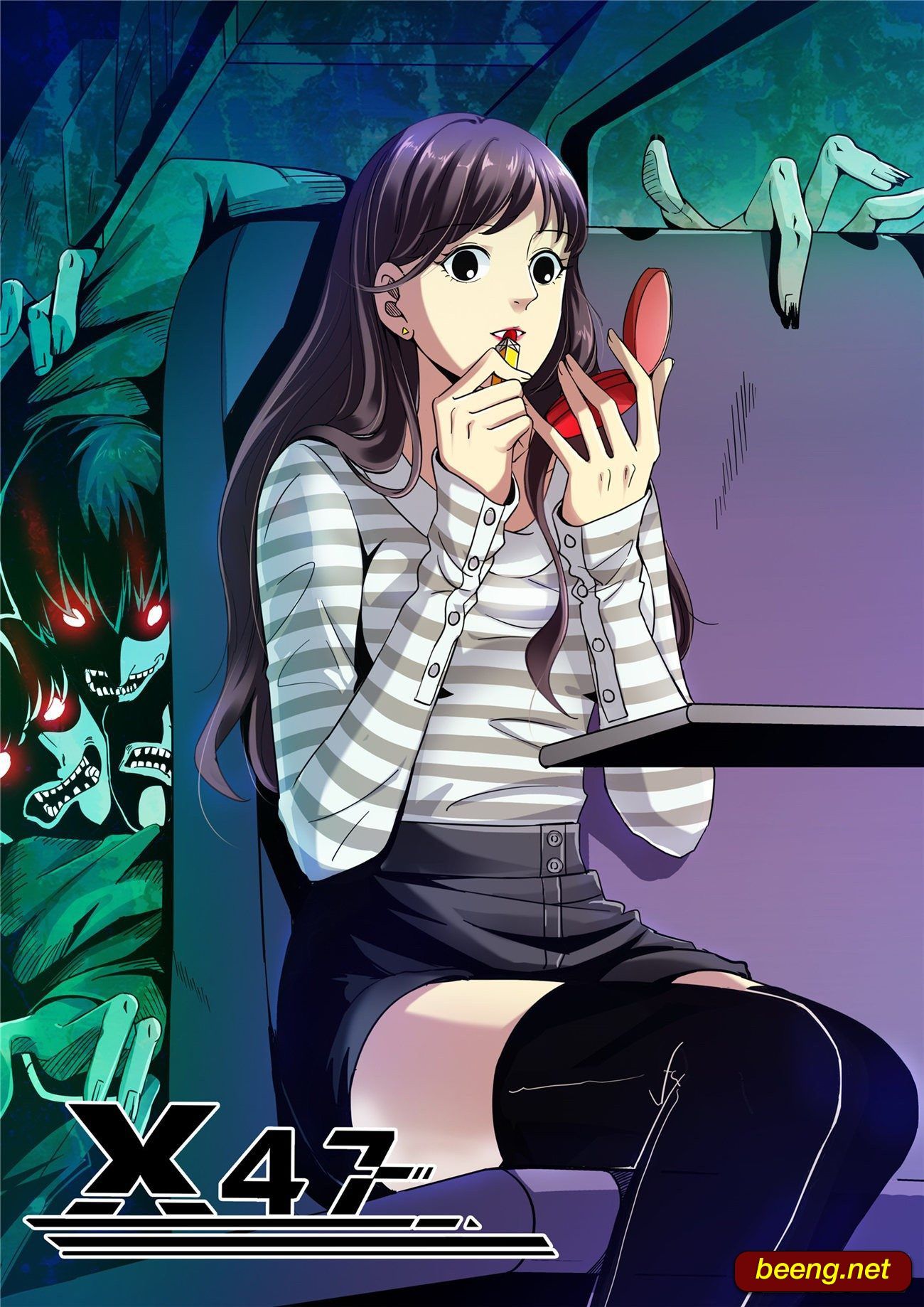 chuyến tàu phương bắc x47 chapter 0 7