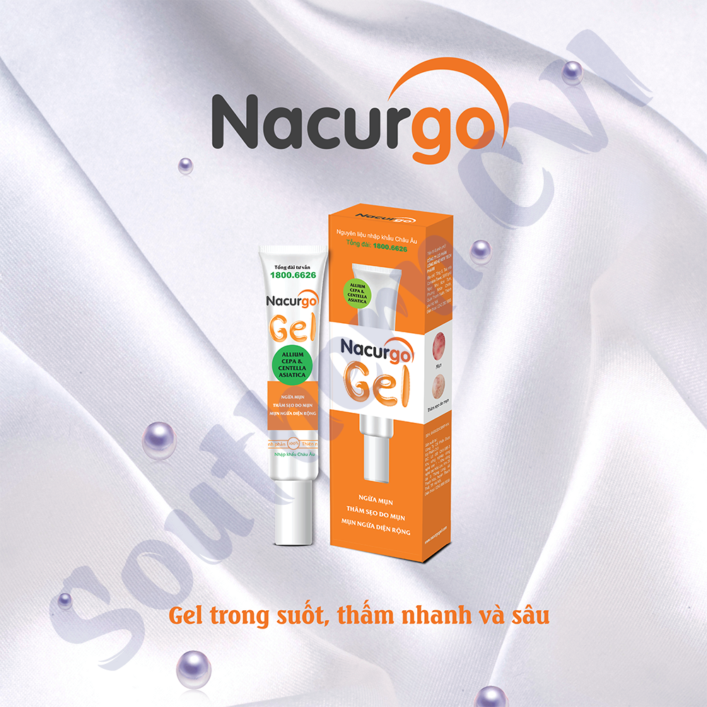 Nacurgo Gel