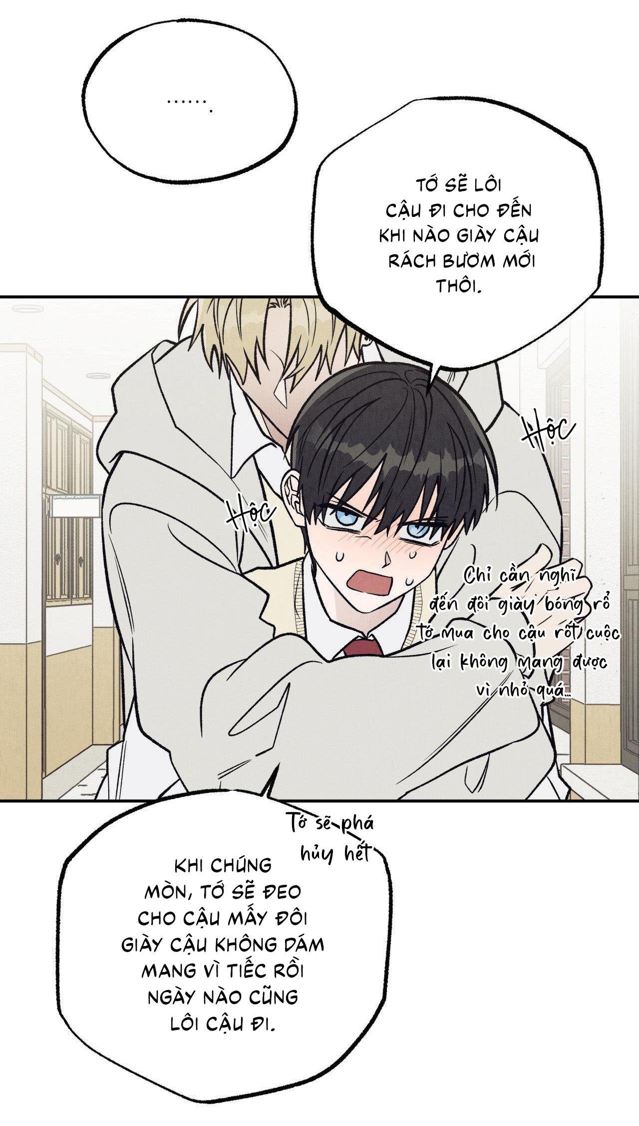 anh yêu em chapter 7 23