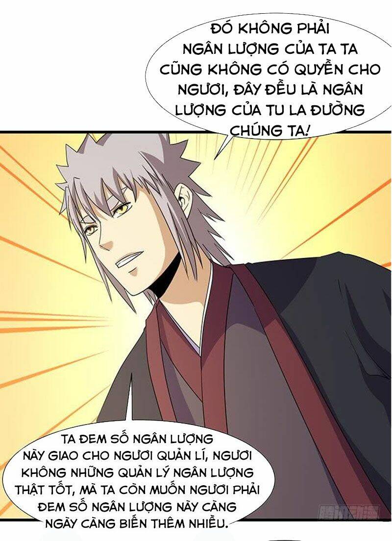 phong quỷ truyền thuyết chapter 219 9