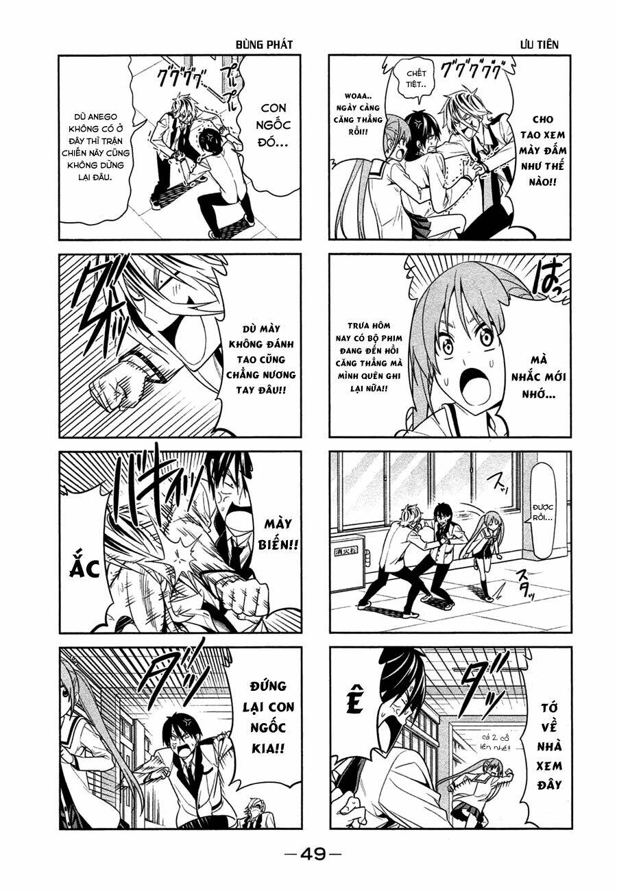 aho girl chapter 6 5