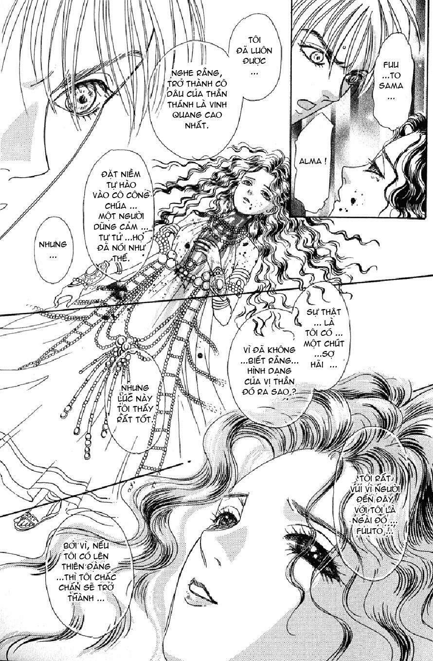 genjuu no seiza - ngôi sao bí ẩn chapter 13 36