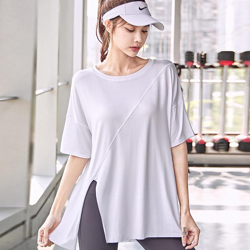 F.Dyraa Women Sports Shirts SPLEX TUYỆT VỜI TUYỆT VỜI TUYỆT VỜI Color: white Size: 4XL