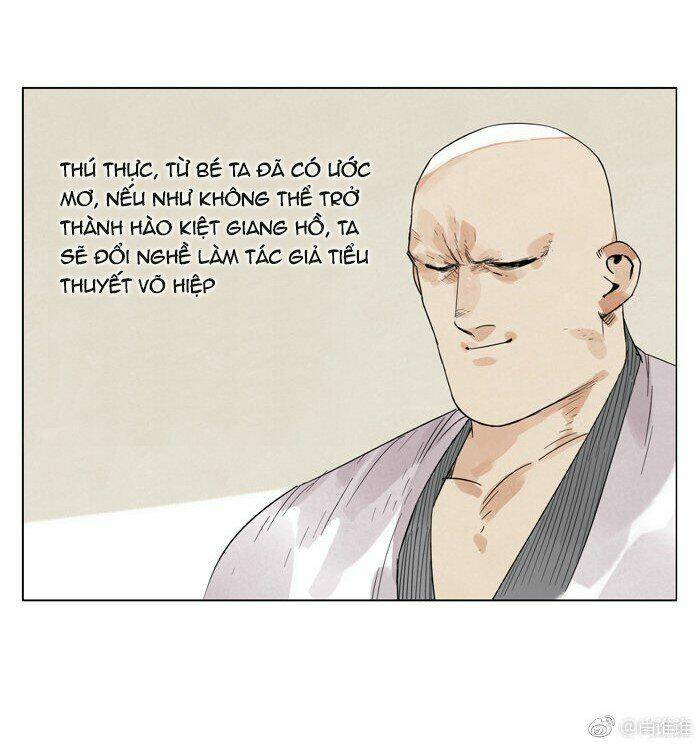 bang chủ đại nhân tìm cách trị hói đầu chapter 20 3