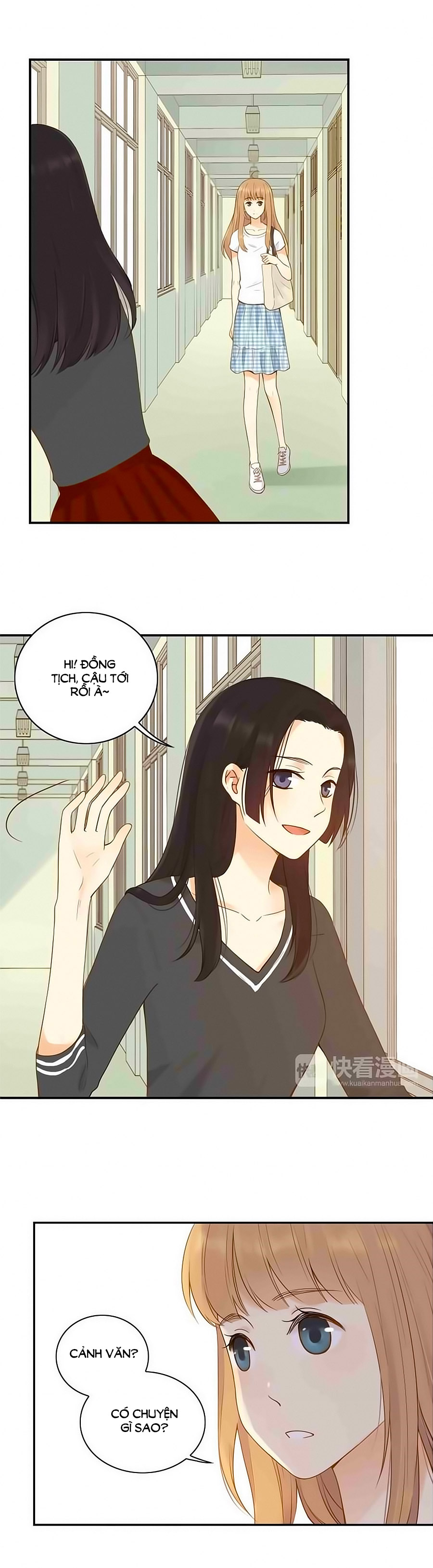 Bạc Hà Chi Hạ 2 chapter 29 - Trang 7