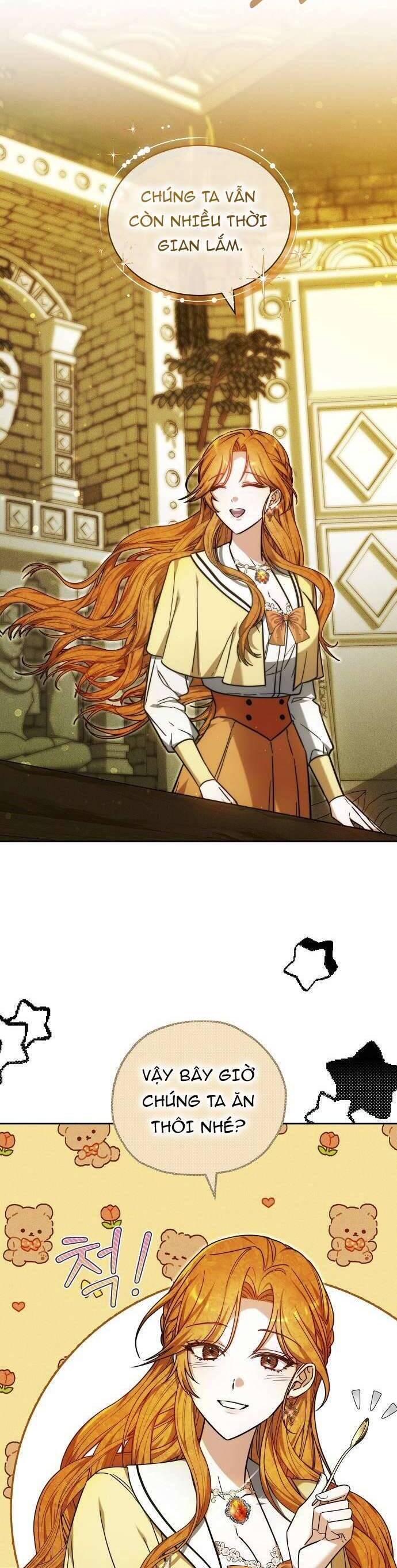 cô dâu của obsidian chapter 33 22