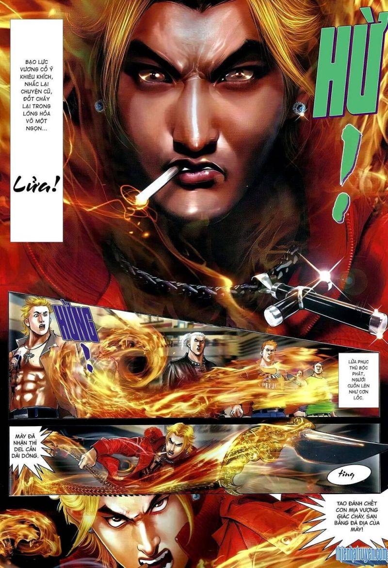 hỏa vũ diệu dương chapter 645 9