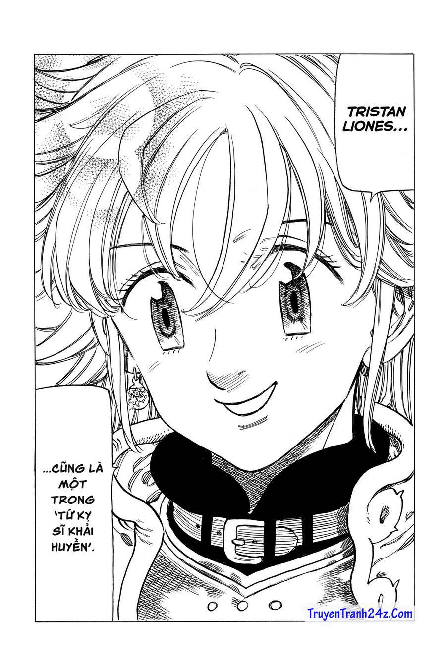 mokushiroku no yonkishi chapter 56 16