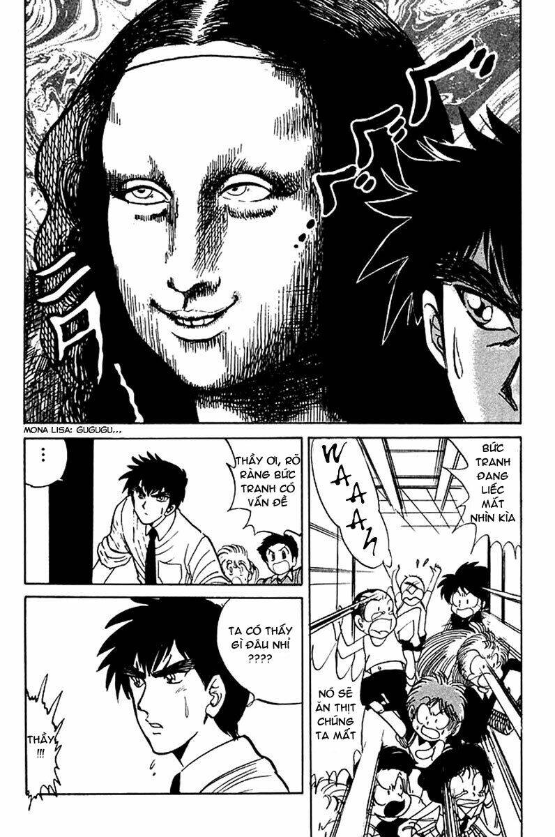 jigoku sensei nube - người thầy dũng cảm chapter 34 7