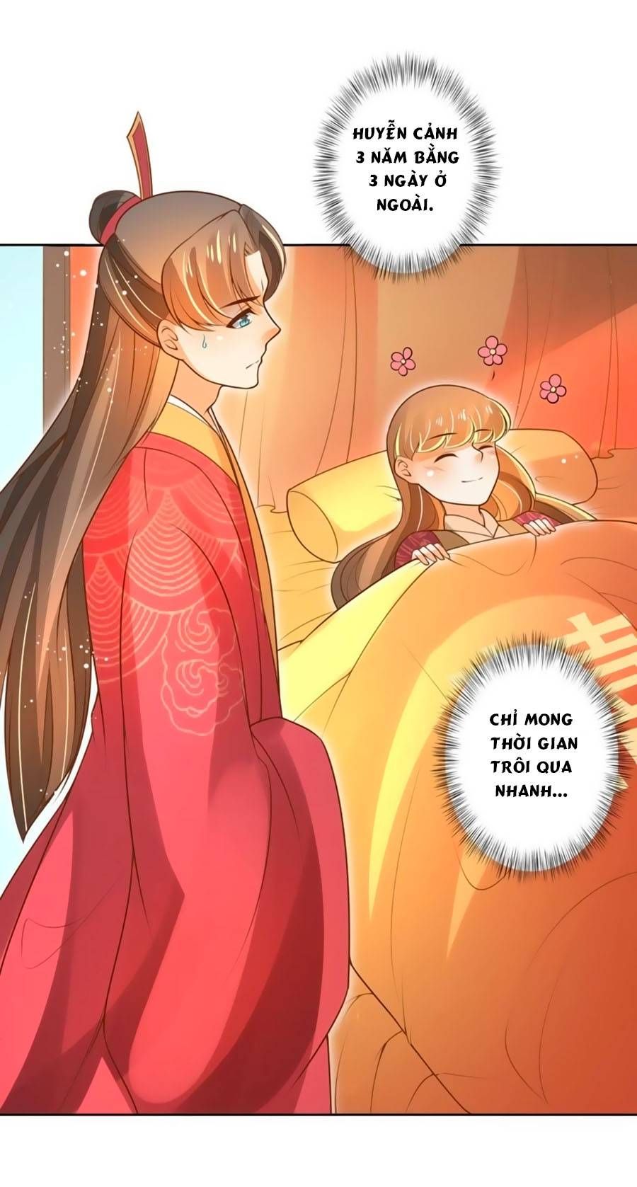 thanh khâu nữ đế: phu quân muốn tạo phản chapter 62 3